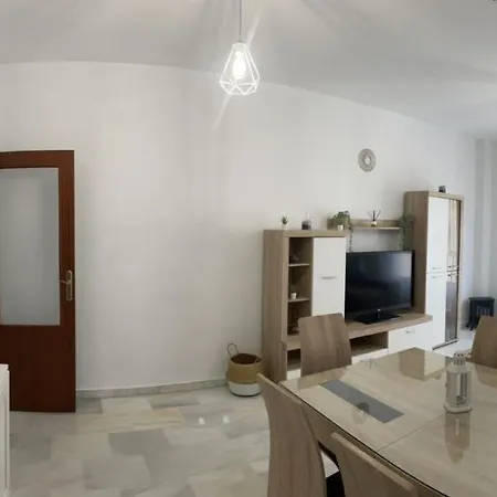 Centro Playa 아파트 산루카데바라메다