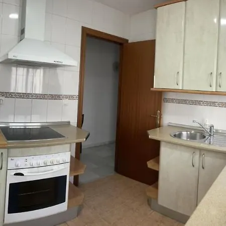Centro Playa 아파트 *